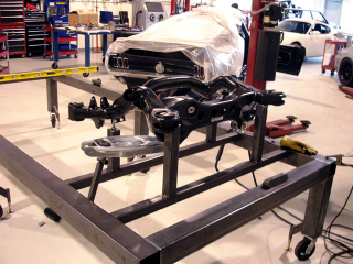 Illustration for article titled Piper Motorsport V10 E30 M3